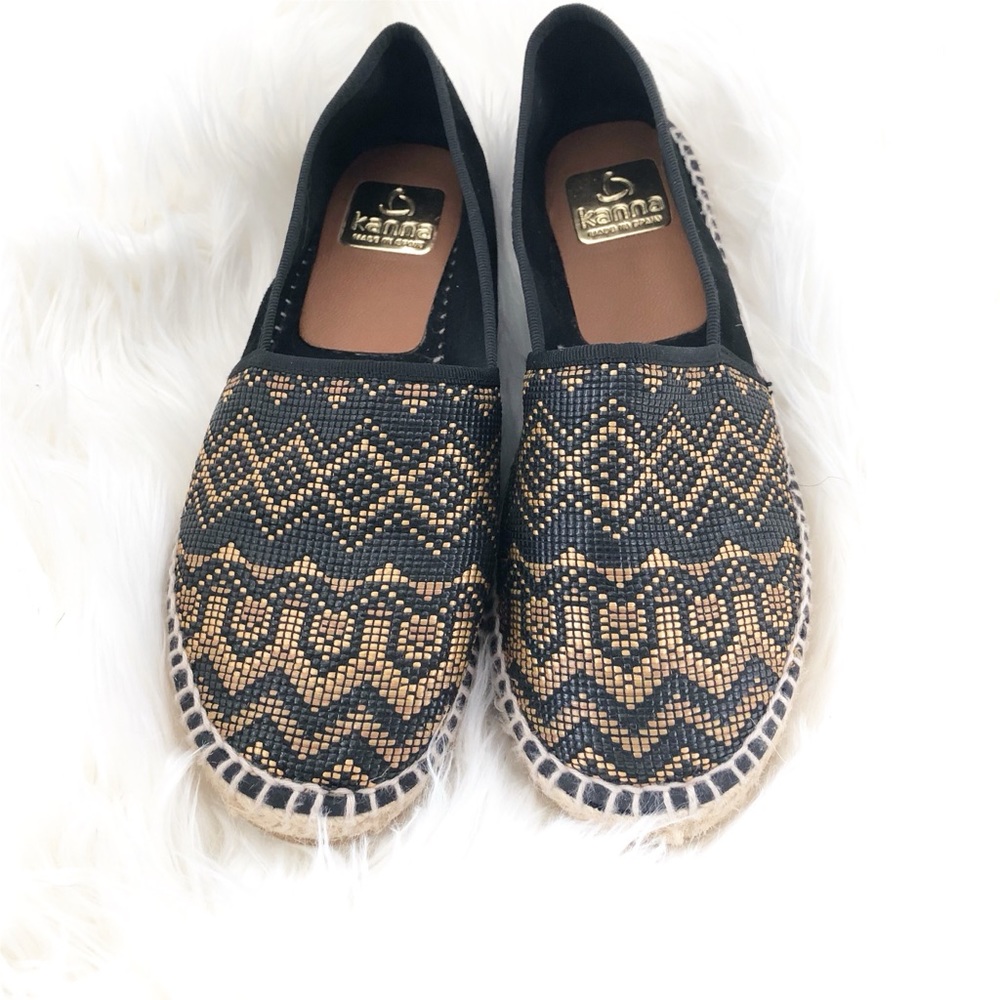 Kanna Espadrilles